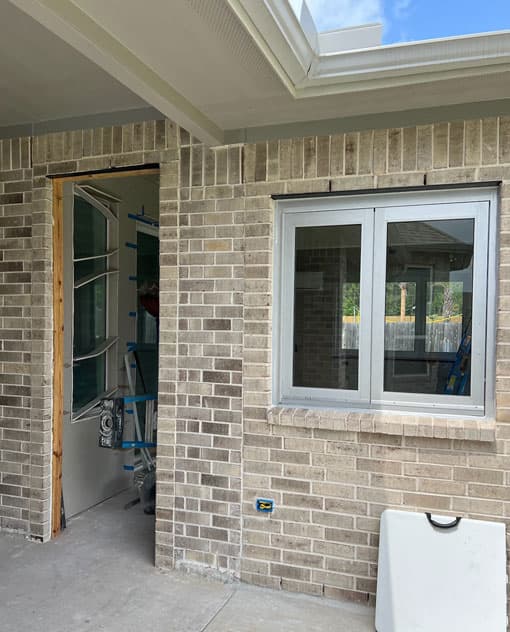 Modern home remodeling project by Luchin & Sons Construction