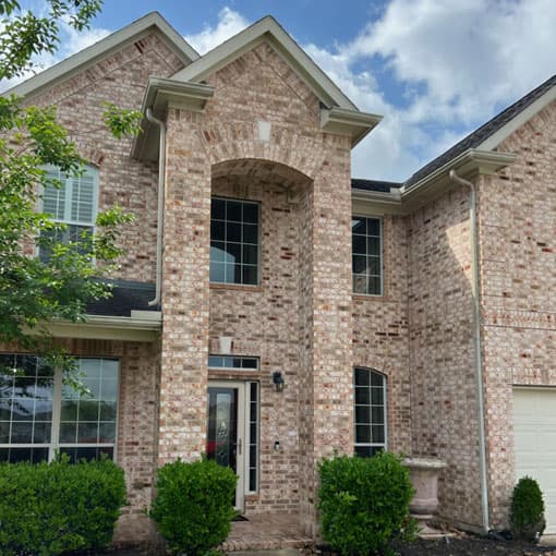 Complete home transformation project