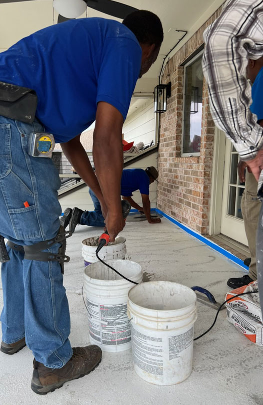 Concrete Removal Services in Spring, TX